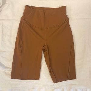LuluLemon Align High Rise Biker Short